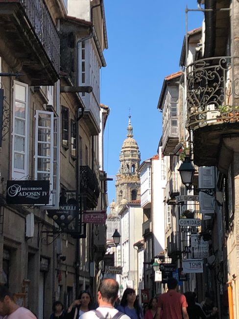 🇪🇸 Santiago de Compostela