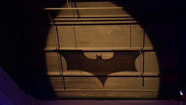 Warner Bros. Studios - Batman