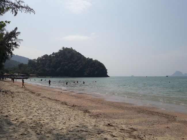Ao Nang Beach 