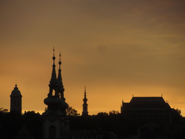 Buda und Pest - Batterien aufladen in Ungarns Hauptstadt
