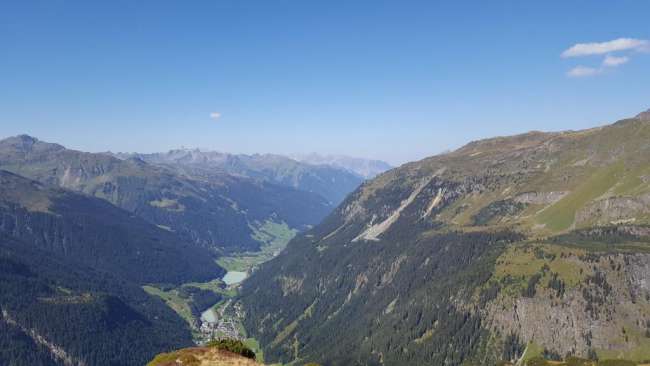Galtür in Tirol
