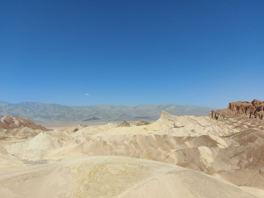 Day 15: Through Death Valley