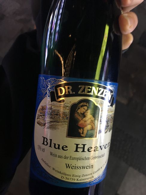 The good old German wine 😛