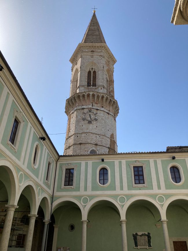 San Pietro Perugia