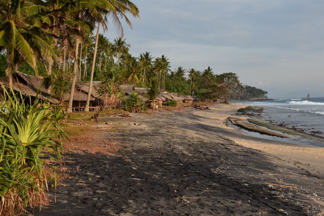 Lombok 🇮🇩 - earthquakes at a paradise island