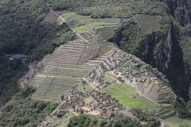Inca Trail and Machu Picchu !!!