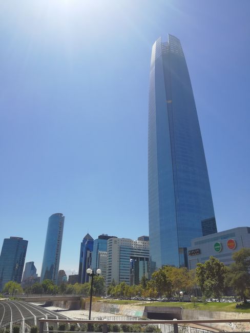 Gran Torre Santiago