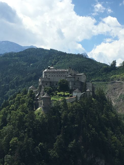 Eisriesenwelt Werfen & Bad Ischl