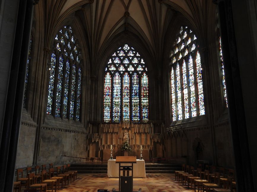 Wells Cathedral