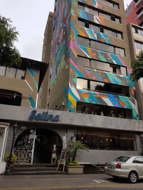Selina Hostel, Miraflores 