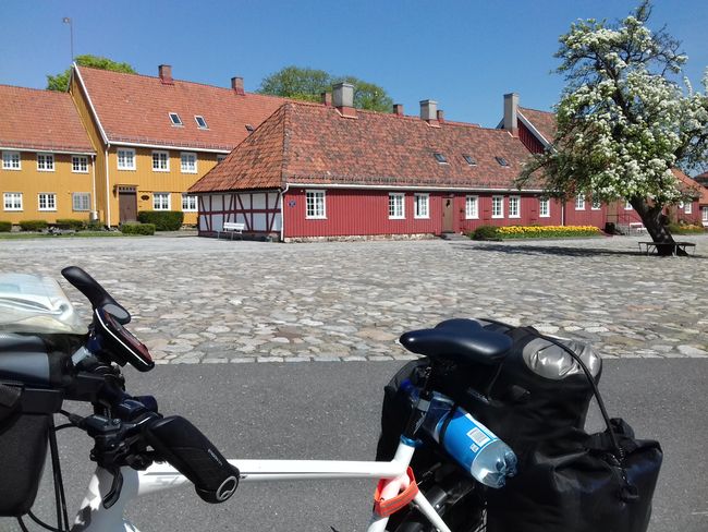 Norwegen verändert sich - Radfahren wird besser
