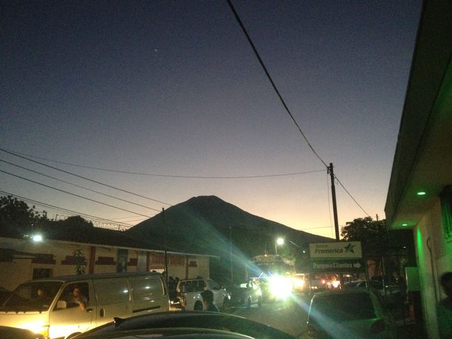 El Salvador: San Miguel