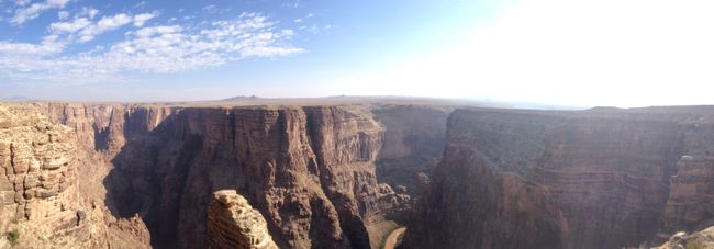 Ride West: Four Corners