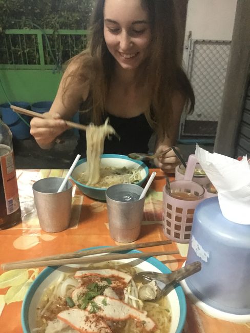 Chiang Mai Jour 5/6