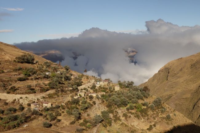 Bolivia - Sorata (Yungas) and the Huayna Potosí