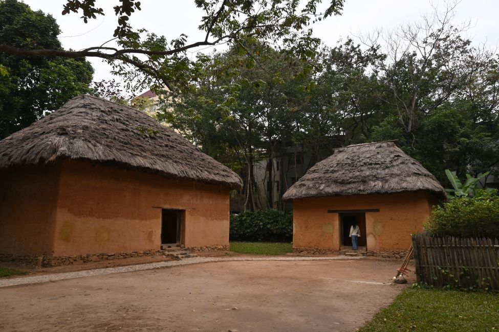 Houses of the Hani
