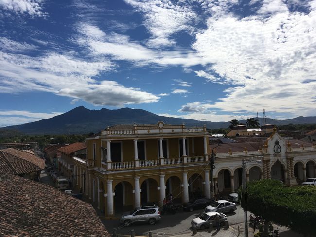 The beautiful Granada