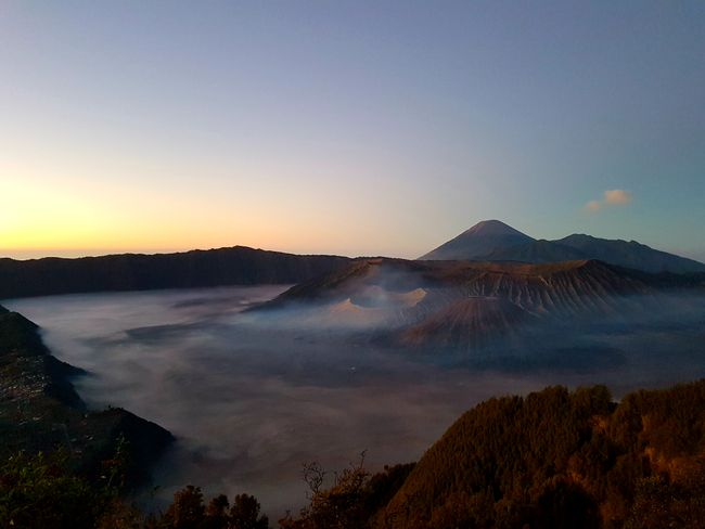 Mount Bromo (Java) - Indonesia