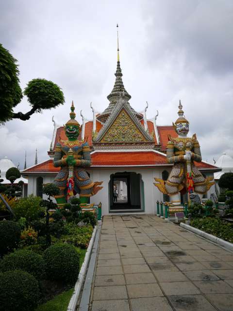 Wat Arun Anlage 