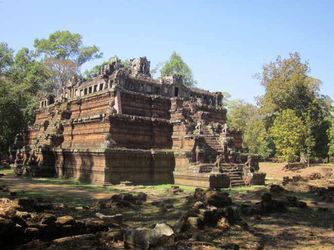 Banteay Kdai