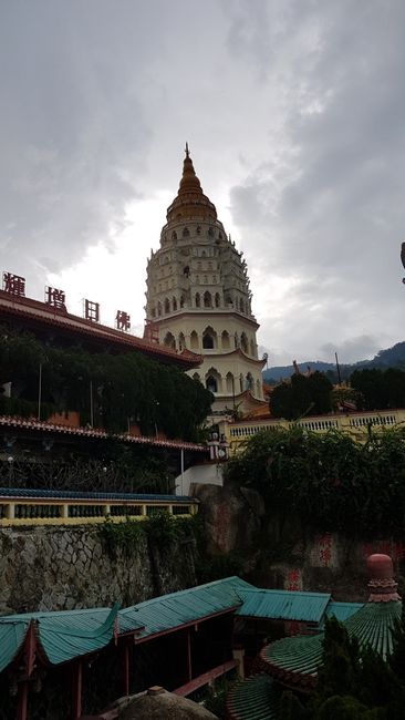 Kek Lok Temple