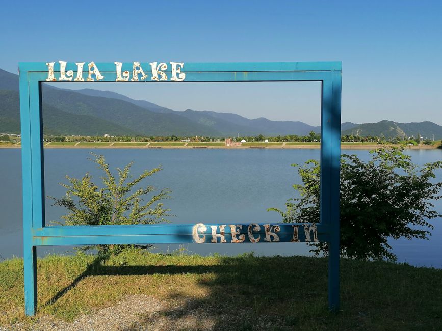 Ilias Lake and Snakes Land