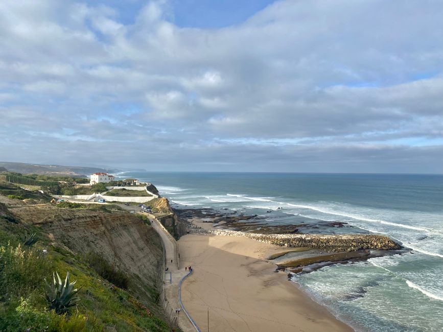Enjoying Ericeira