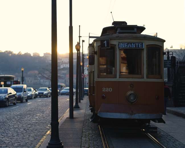 Tag 11: letzter Halt Porto