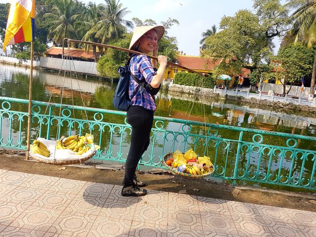 Hanoi - Hauptstadt Vietnams