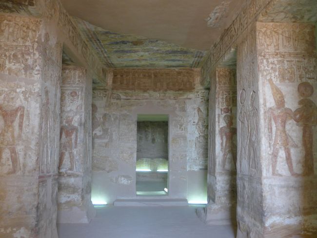Abu Simbel bis Assuan (Ägypten Teil 3)