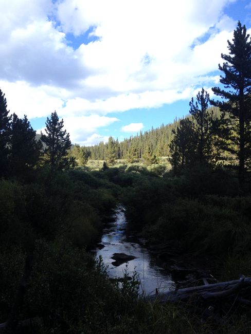 Randonnée Ouest : Colorado Trail