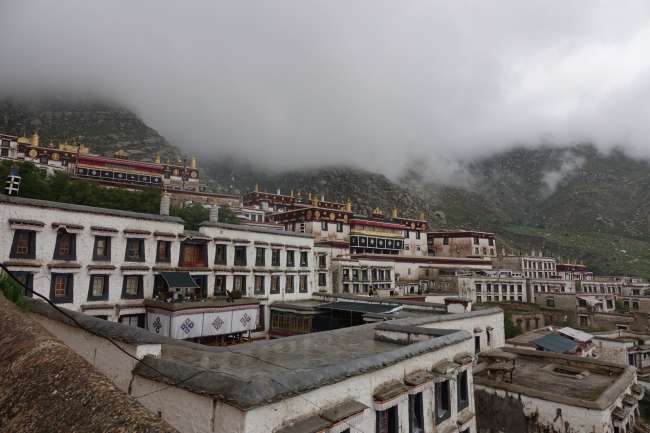 Day 96 Immersion in Tibetan Culture