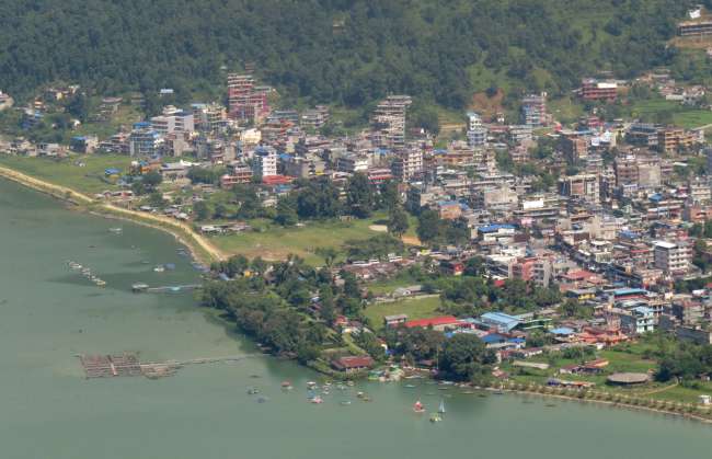 Nepal, the second attempt (Pokhara)