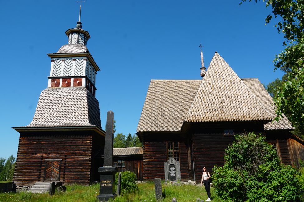 Petäjävesi Old Church