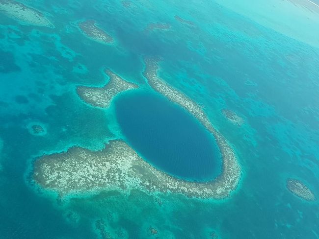 Belize: Great Blue Hole