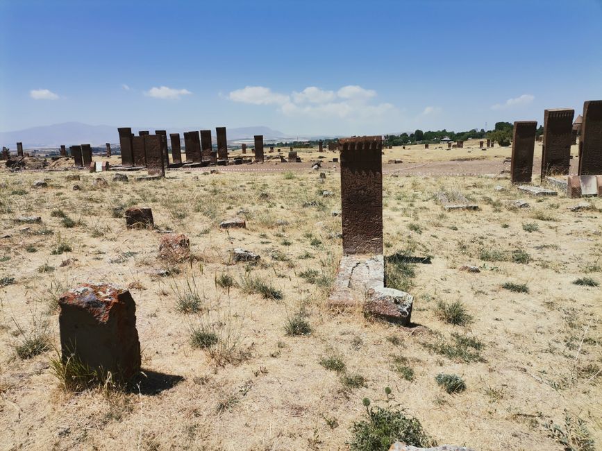 Old Cemetery of the Seljuks