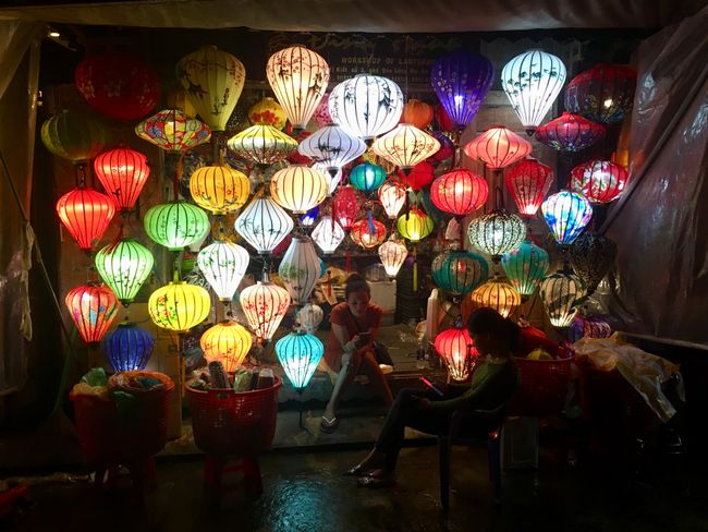 Hoi An, City of Lanterns