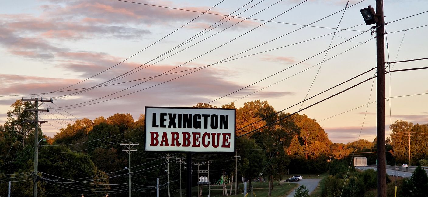 Lexington Barbecue - Lexington, NC