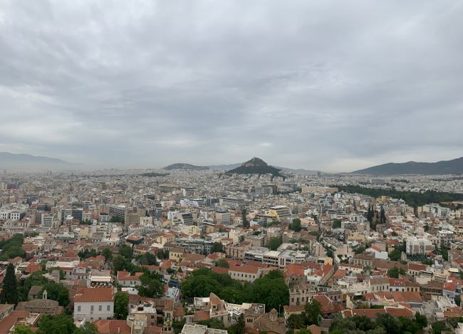 Stage 4: Athens - Selçuk