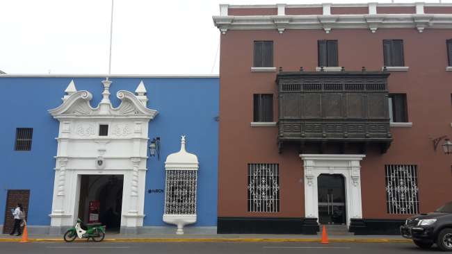 Trujillo - Northern Peru
