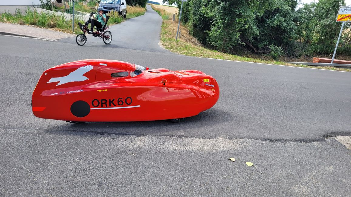 Velomobil