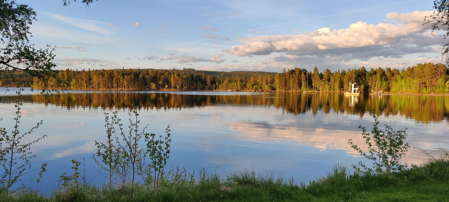 Week 30 - Lapland, Sweden