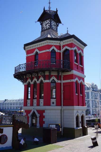 Der Clock Tower