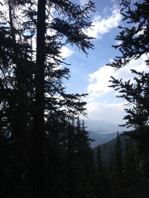 Randonnée Ouest : Colorado Trail