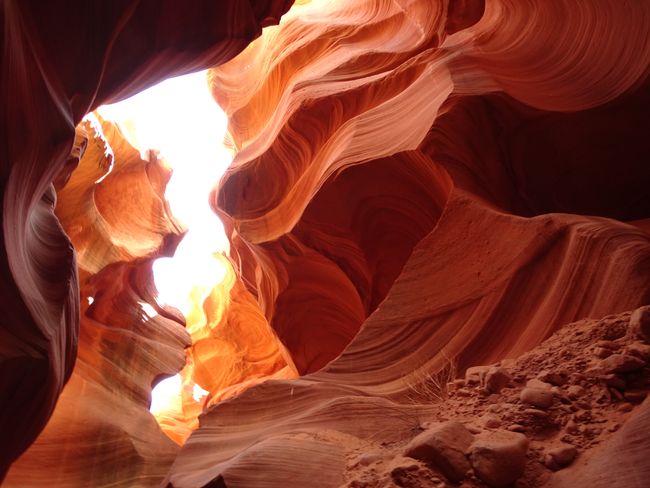 Antelope Canyon