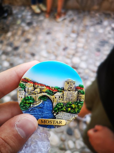 Tag 10 - Bosnien (Mostar)