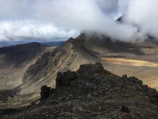 Vulkangürtel im Herzen der Nordinsel - Teil 2