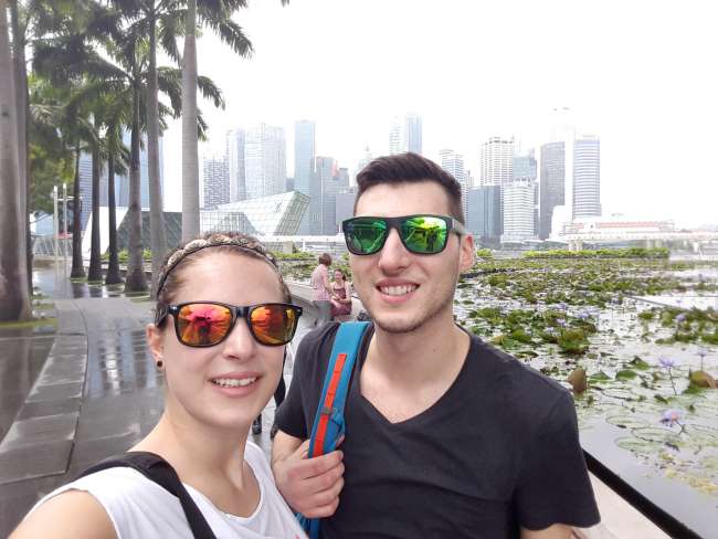 Singapur - Marina Bay