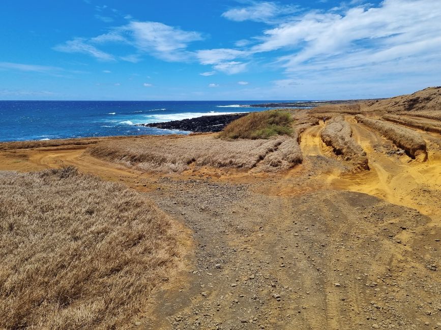 Hawaii 2022 - Teil 1: Big Island