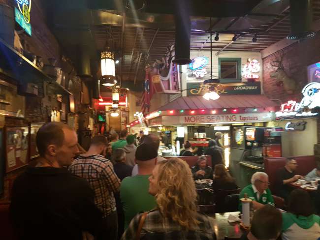 BBQ in Nashville - Jacks Bar-B-Que